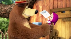 کارتون ماشا و میشا _ قسمت ۶۷۹ ❤